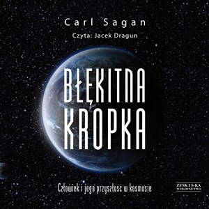 Obrazek [Audiobook] Błękitna kropka