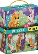 Puzzle 2w1... -  polnische Bücher