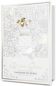 Obrazek Karnet Ślub