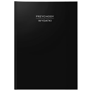 Obrazek Przychody Wydatki Organizer Finansowy Budżet Planner