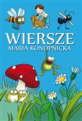 Książka : Wiersze Ma... - Maria Konopnicka