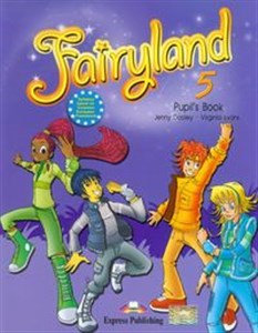 Bild von Fairyland 5 Pupil's Book + multi-ROM