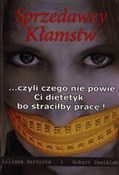 Książka : Sprzedawcy... - Liliana Zarzycka, Robert Zawiślak