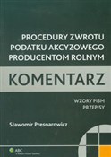 Procedury ... - Sławomir Presnarowicz -  Książka z wysyłką do Niemiec 