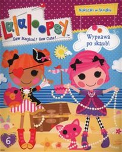 Bild von Lalaloopsy 6 Wyprawa po skarb