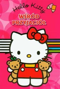 Obrazek Hello Kitty Wśród przyjaciół