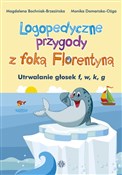 Logopedycz... - Magdalena Bochniak-Brzezińska, Monika Domańska-Ożga -  Polnische Buchandlung 