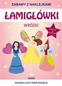 Łamigłówki... - Beata Guzowska, Tina Mroczkowska -  fremdsprachige bücher polnisch 