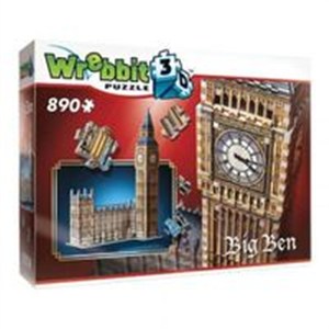Bild von Wrebbit Puzzle 3D Big Ben 890