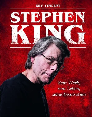 Obrazek VINCENT, B: STEPHEN KING