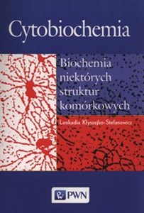 Bild von Cytobiochemia Biochemia niektórych struktur komorkowych