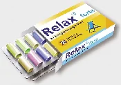 Polska książka : RELAX FORT...