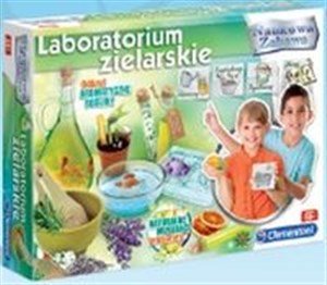 Bild von Laboratorium zielarskie