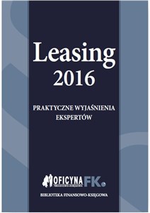 Bild von Leasing 2016