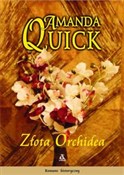 Polska książka : Złota Orch... - Amanda Quick