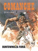 Comanche 6... - Hermann Huppen, Greg - buch auf polnisch 