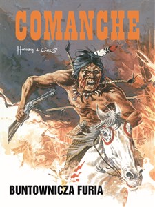 Obrazek Comanche 6 Buntownicza furia