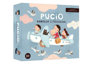Bild von Pucio. Samolot z figurkami