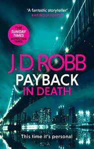 Obrazek ROBB, J: PAYBACK IN DEATH