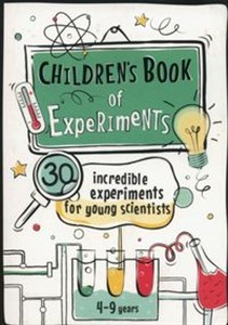 Bild von Children's Book of Experiments 4-9 years