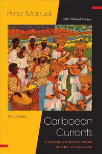 Obrazek MANUEL, P: CARIBBEAN CURRENTS: