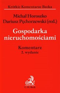 Obrazek Gospodarka nieruchomościami Komentarz