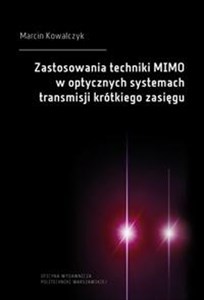 Bild von Zastosowania techniki MIMO w optycznych...