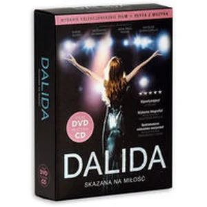 Bild von Dalida DVD+CD