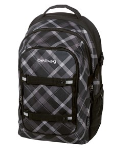 Bild von PLECAK SZK.BE.BAG BEAT BLACK CHECKED