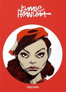 Obrazek Jamie Hewlett