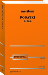 Obrazek Meritum Podatki 2022
