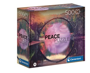 Bild von Puzzle 500 peace collection Mindful reflection 35119