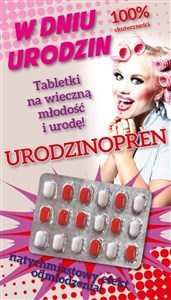 Bild von Karnet Urodziny Gift-7