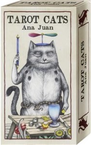 Bild von Tarot The Cats by Fournier FOURNIER