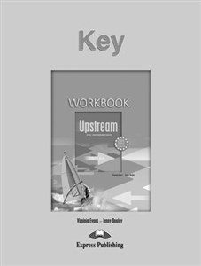 Obrazek Upstream Pre-Intermediate B1 WB Key