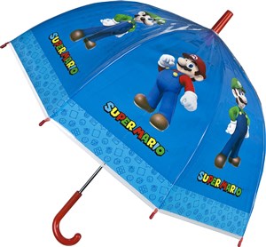 Obrazek Parasolka Super Mario 18cali SUMB7202