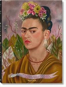 Obrazek Frida Kahlo Complete Paintings