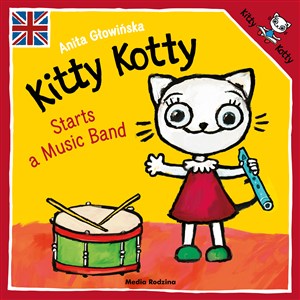 Bild von Kitty Kotty Starts a Music Band