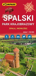 Bild von Spalski Park Krajobrazowy 1:50 000