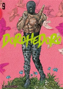 Bild von Dorohedoro. Tom 9