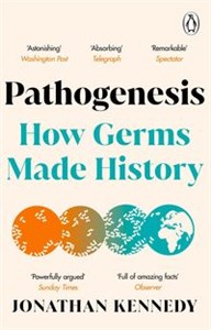 Bild von Pathogenesis How germs made history