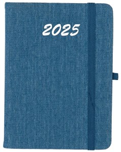 Obrazek Kalendarz 2025 B6 tyg. Hip Hop jeans