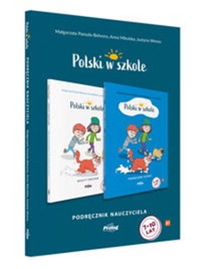 Obrazek Polski w szkole. Podręcznik nauczyciela