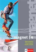 Polska książka : Magnet 4 J... - Giorgio Motta