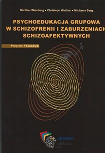 Bild von Psychoedukacja grupowa w schizofrenii i zaburzeniach schizoafektywnych