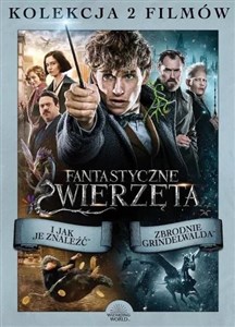 Bild von Pakiet: Fantastyczne zwierzęta 2DVD