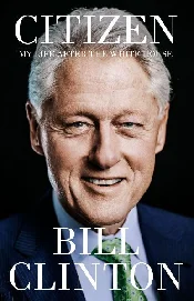 Polska książka : Citizen - Clinton, Bill President