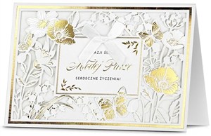 Obrazek Karnet Ślub