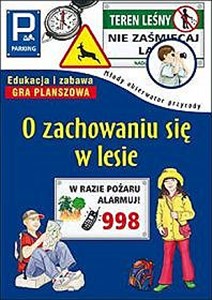 Bild von O zachowaniu się w lesie