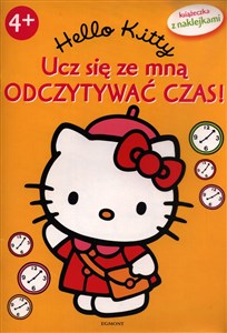 Bild von Hello Kitty Ucz się ze mną odczytywać czas